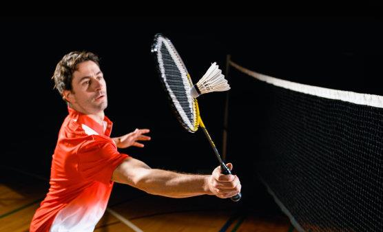常打羽毛球提高核心健康素质 打羽毛球需要注意的问题
