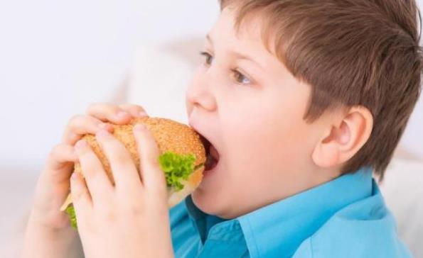 孩子肥胖的4个原因 儿童健康减肥应减少高热量食物摄入