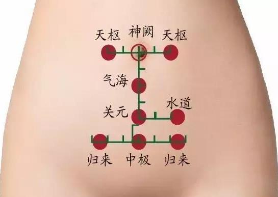 关元穴的作用是什么？关元穴怎么按摩？