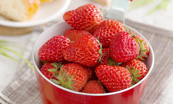 吃草莓有哪些好处？吃草莓需注意什么？