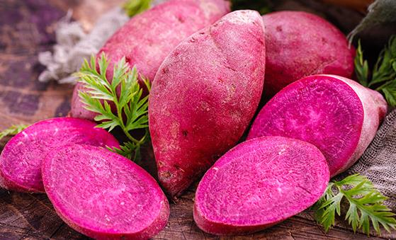 紫薯有哪些功效和作用？吃紫薯有哪些禁忌？