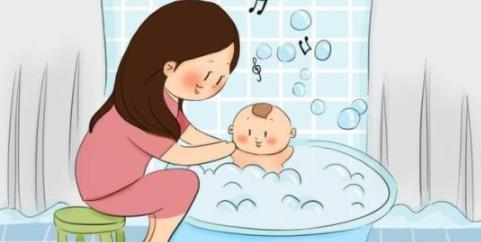 宝宝洗澡有哪些好处 ？如何正确给宝宝洗澡 ？