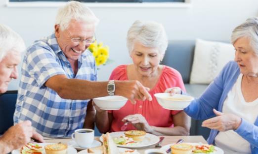 预防缓解老年人胃酸的食物 