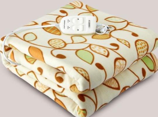 电热毯会有辐射吗使用时注意什么 电热毯就是电褥子吗