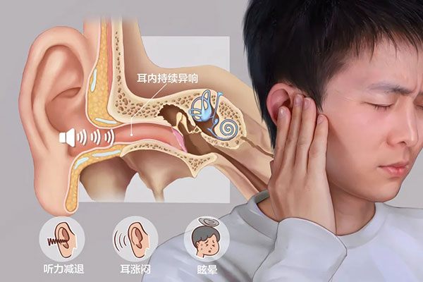 成都民生耳鼻喉医院解读 耳道瘙痒又嗡嗡响的原因