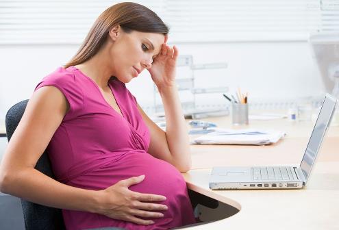 妊娠反应严重是什么原因？妊娠反应严重怎么缓解？