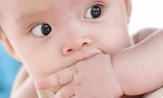 宝宝的健康也可从指甲中判断 是不是很神奇啊