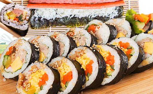 吃寿司容易长胖吗？寿司吃多了会怎么样？