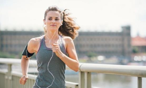 跑步减肥的正确方法关键点 保护膝盖的习惯要养成