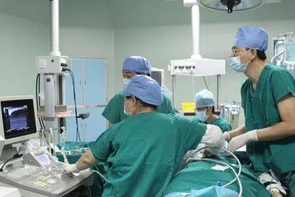 广州复大肿瘤医院案例541：碘粒子治疗令粗如水桶的腿恢复正常