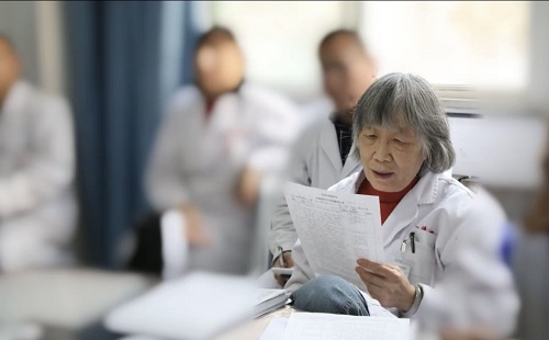 快手上的血液病医生李文雨找她看病靠谱吗？