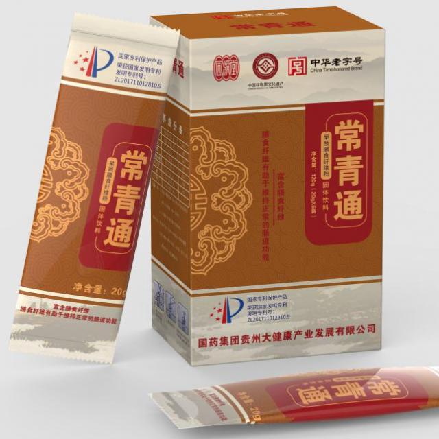 超微化果蔬膳食纤维常青通中国发明专利