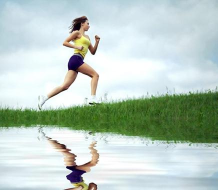 经常慢跑的好处，慢跑速度，慢跑最佳时间，慢跑的正确姿势