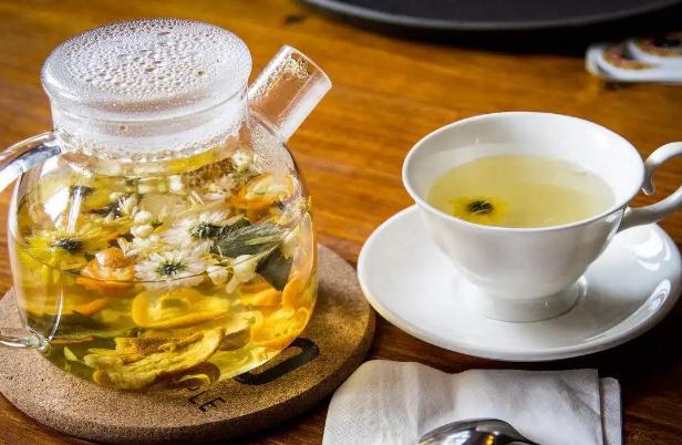 喝菊花茶有什么好处？菊花茶能减肥吗？
