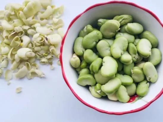 蚕豆的吃法有哪些？如何判断蚕豆有没有煮熟？