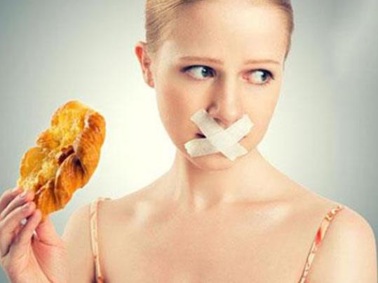 节食可以瘦肚子吗 消耗营养反弹严重造成营养不良