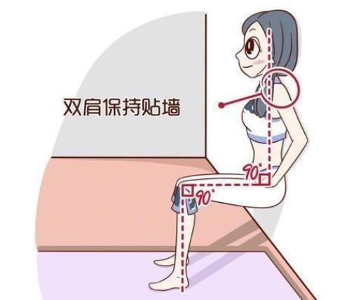 深蹲可以练臀部吗 大腿肌肉臀部韧带肺活量