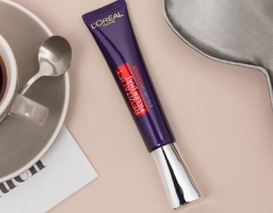 欧莱雅紫熨斗眼霜怎么用 修复肌肤淡化细纹提亮肤色