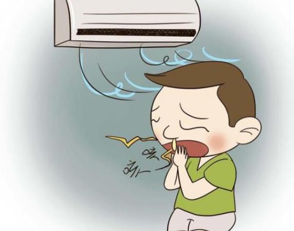空调病是什么病 头晕食欲不振呼吸道感染关节酸痛