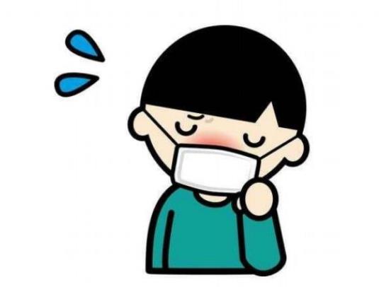 热感冒的症状 高热咳嗽咳黄痰咽喉痛口渴