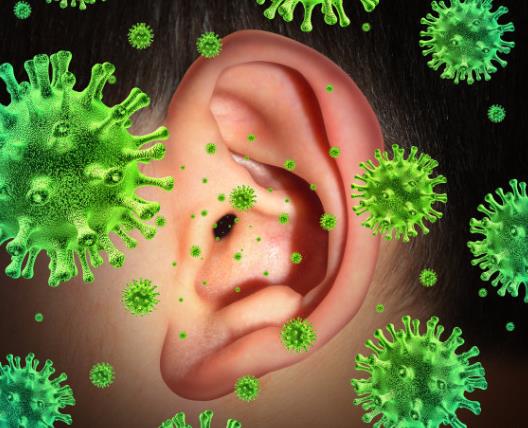 中耳炎是什么原因引起的 吸烟游泳免疫力下降感冒感染