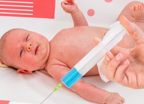婴儿接种疫苗后发烧怎么处理 注意降温药物退烧对症治疗