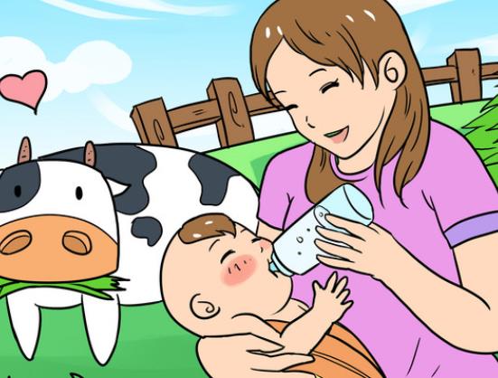 宝宝可以喝高钙奶粉吗 一岁以上喝满足身体所需
