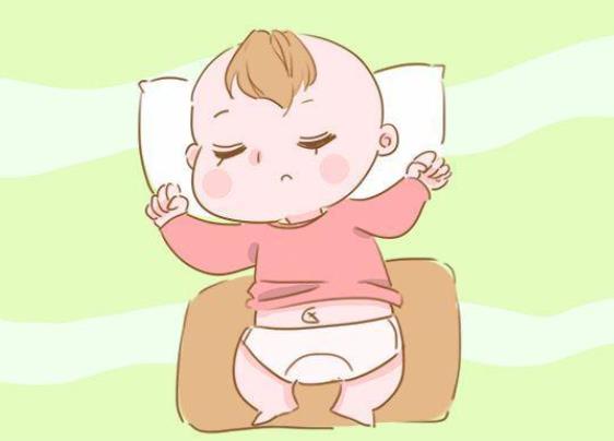 宝宝一天该睡多久 18-20小时根据年龄减少