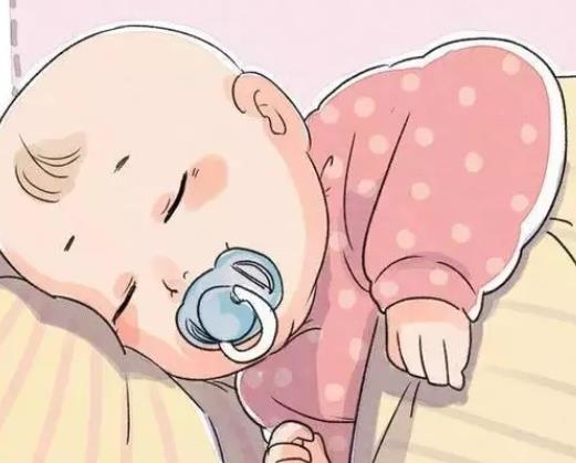 新生儿睡觉抽搐是什么原因 大脑发育吃太饱生病
