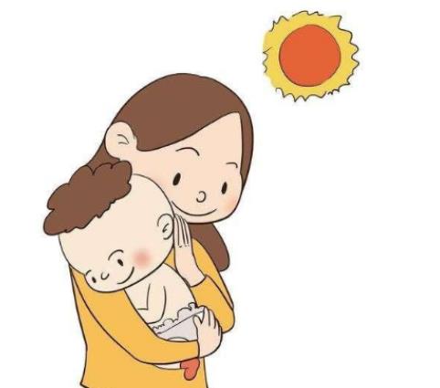 婴儿夏天可以晒太阳吗 消退黄疸,补充维生素D,提高免疫力等