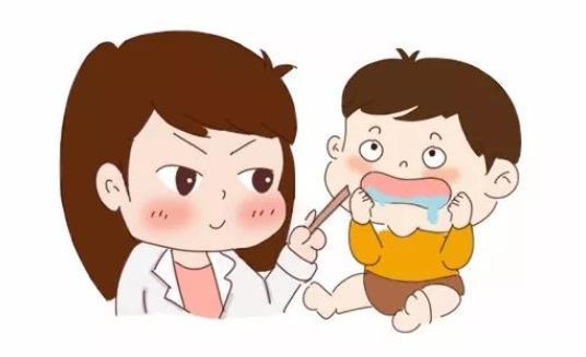 宝宝流口水厉害是什么原因 生理性,口腔溃疡,喉咙发炎等